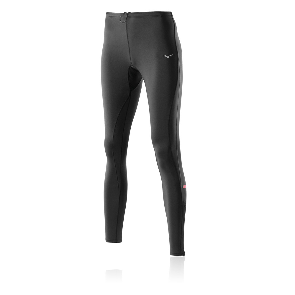 Under Armour Mallas Térmicas Mizuno Breath Thermo Hombre Gris Y