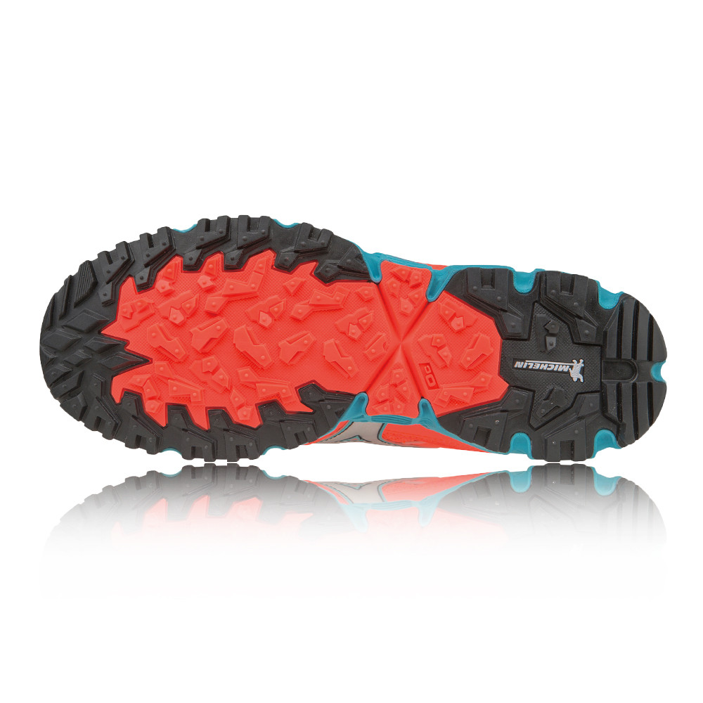Mizuno X Womens Running Shoes Orange Mizuno X Womens Running Shoes Orange