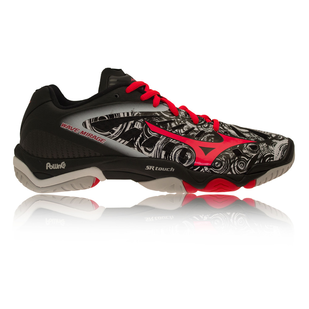 mizuno junior netball trainers