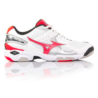 mizuno junior netball trainers