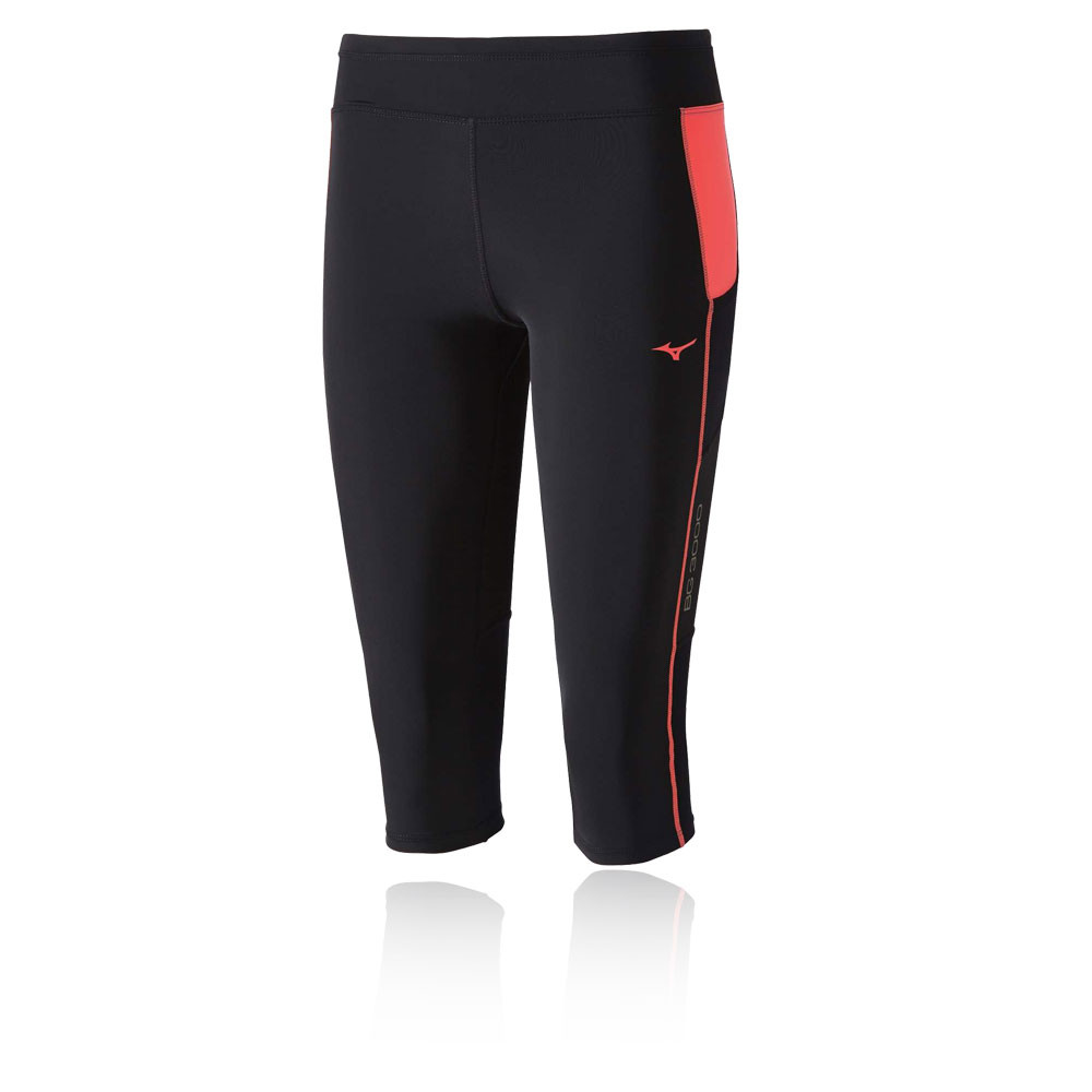 Mizuno Biogear BG3000 Women's 3/4 Running Tights