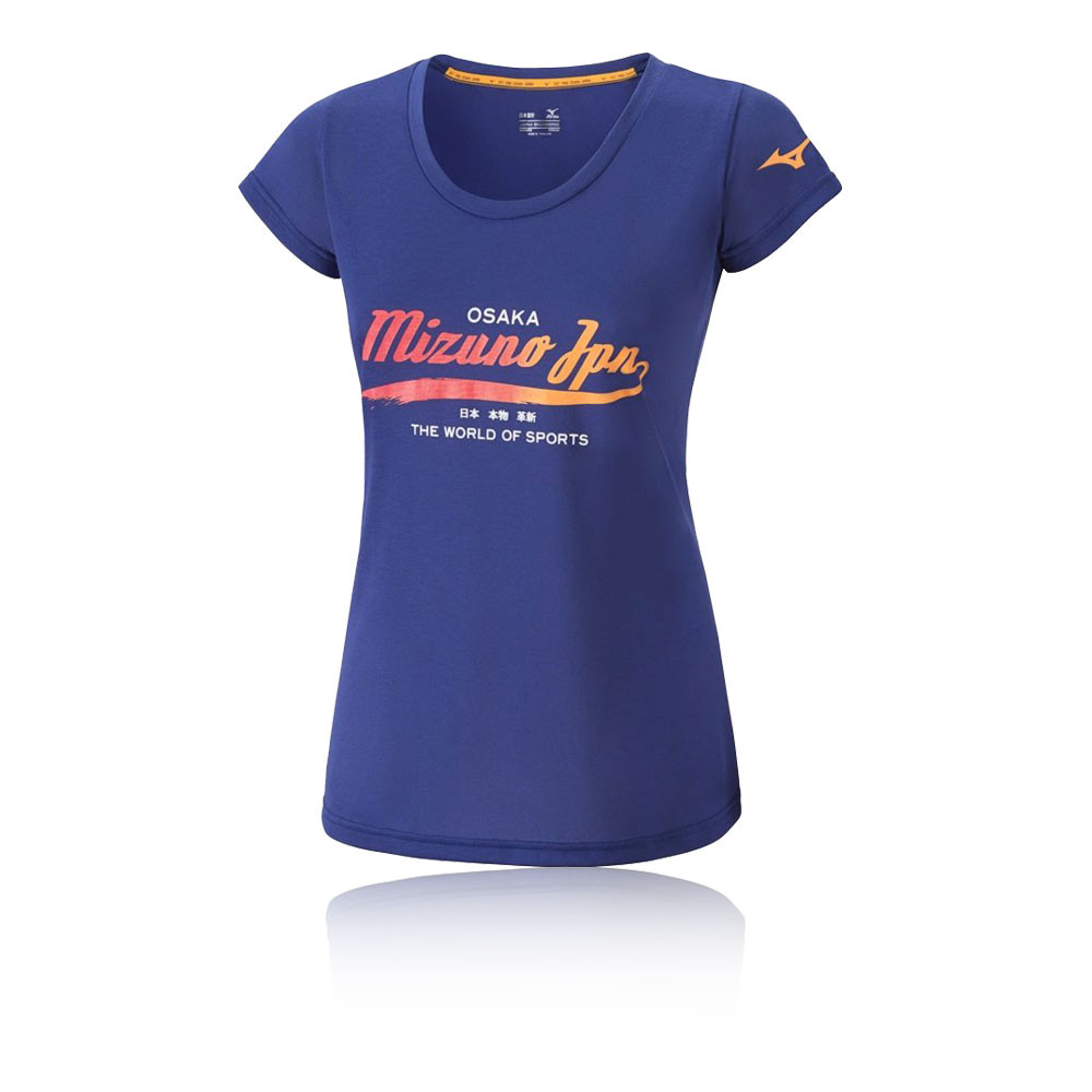 Mizuno Heritage Women's Running TShirt