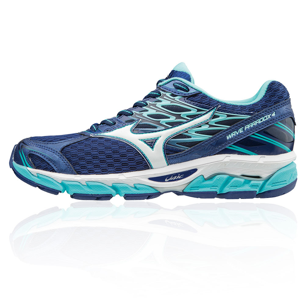 mizuno wave rider 18 uomo arancione