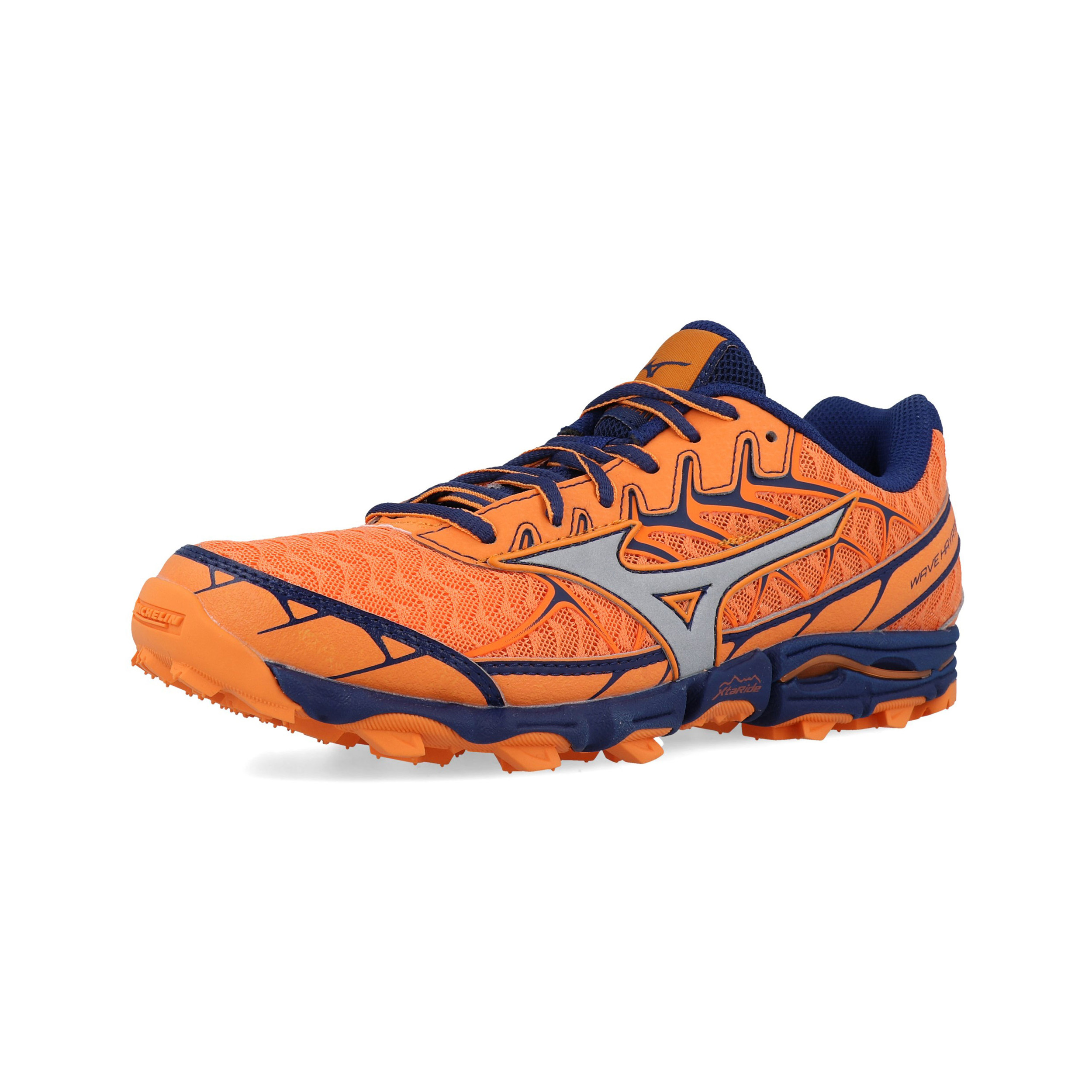 mizuno wave hayate 3 donna arancione