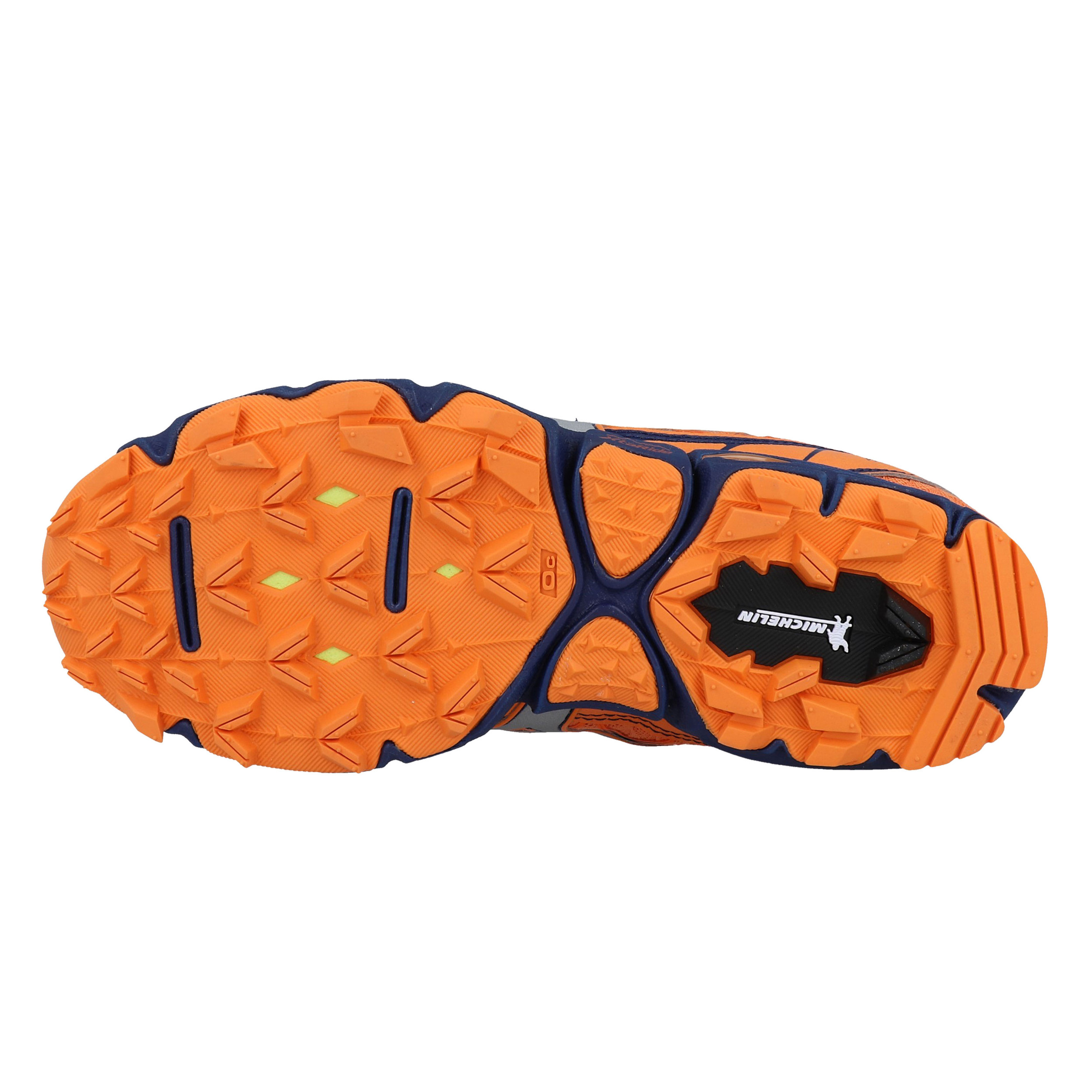 mizuno wave hayate 3 arancione