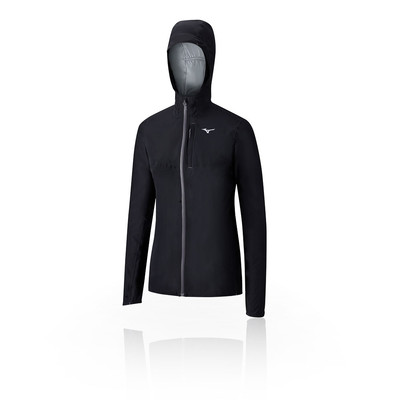 Mizuno Endura 20K para mujer trail chaqueta de running