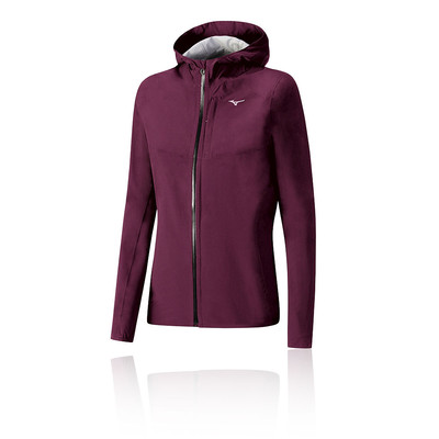 mizuno endura 20k trail running jacket