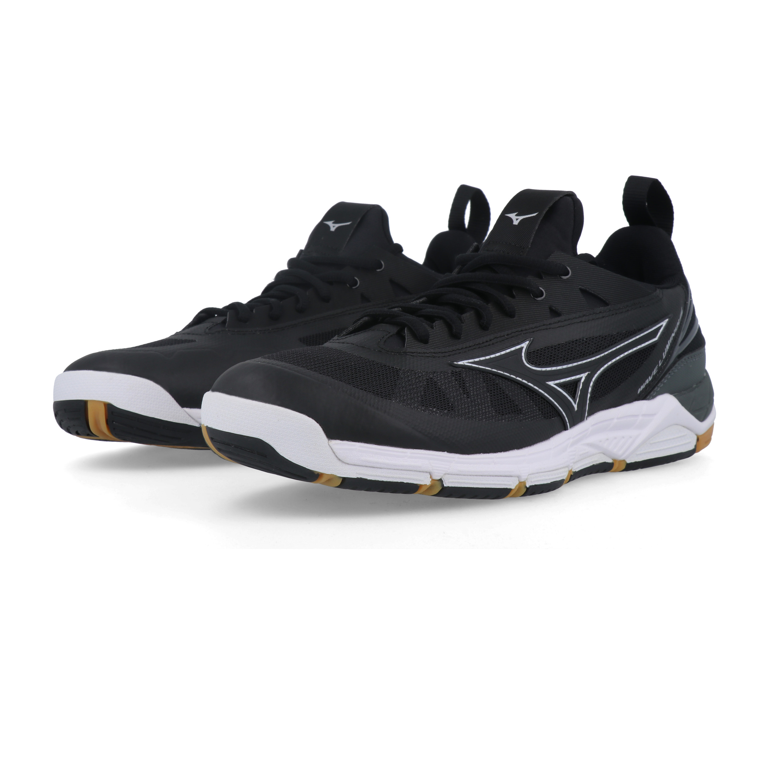 mizuno wave luminous homme