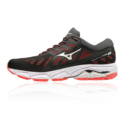 mizuno wave inspire 14 uomo grigio