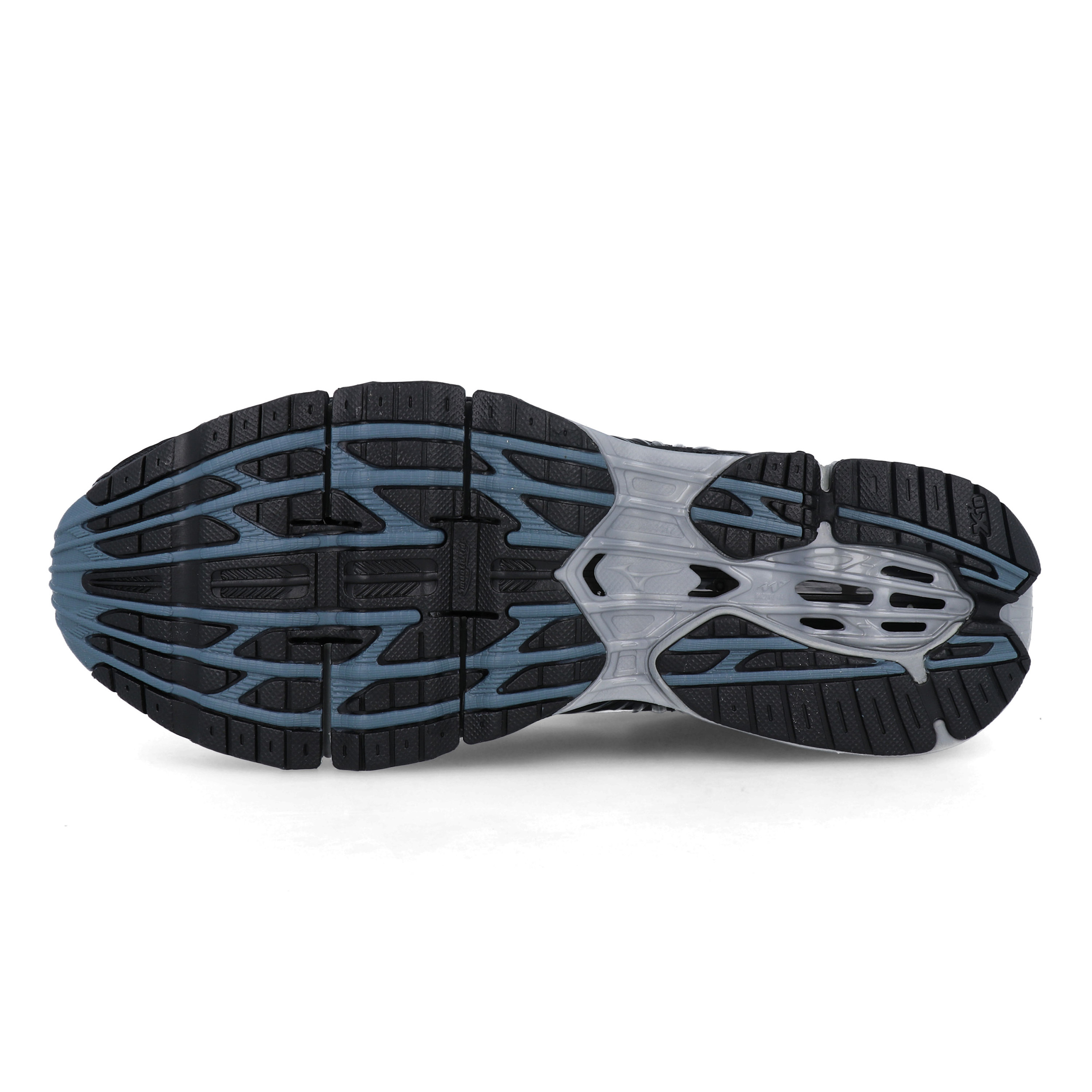 mizuno wave prophecy 7 uomo marroni