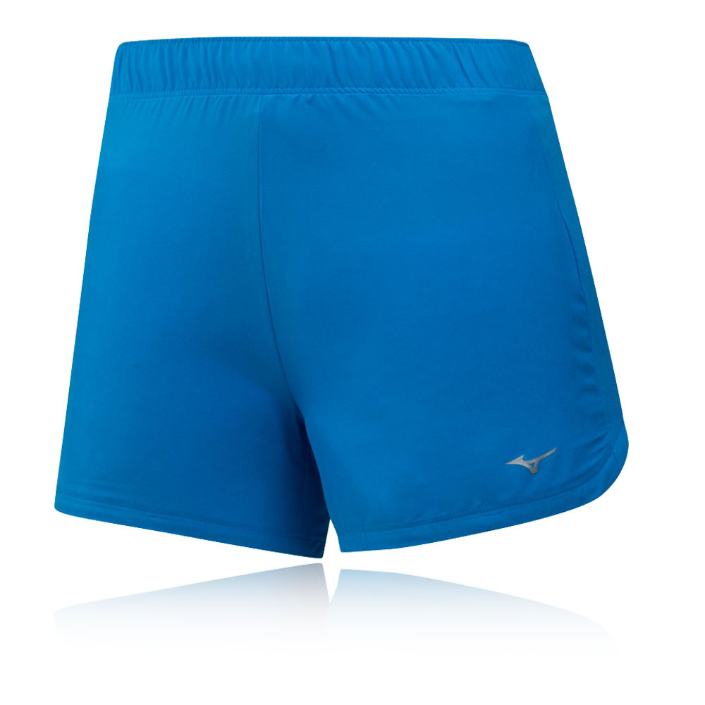 pantaloncini donna mizuno