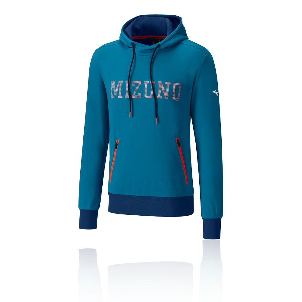 Mizuno hoodie uk Clearance