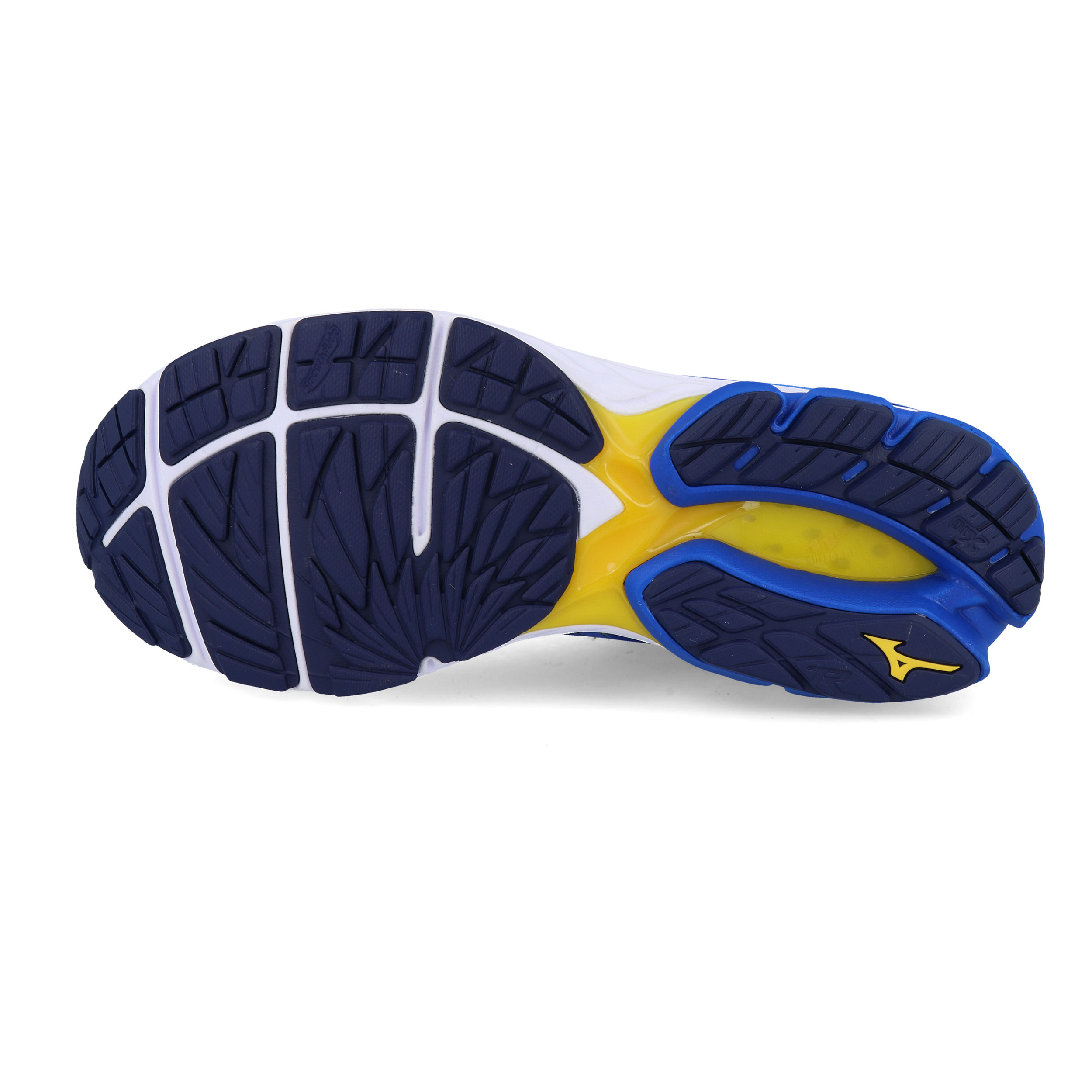 mizuno wave rider 15 uomo marrone