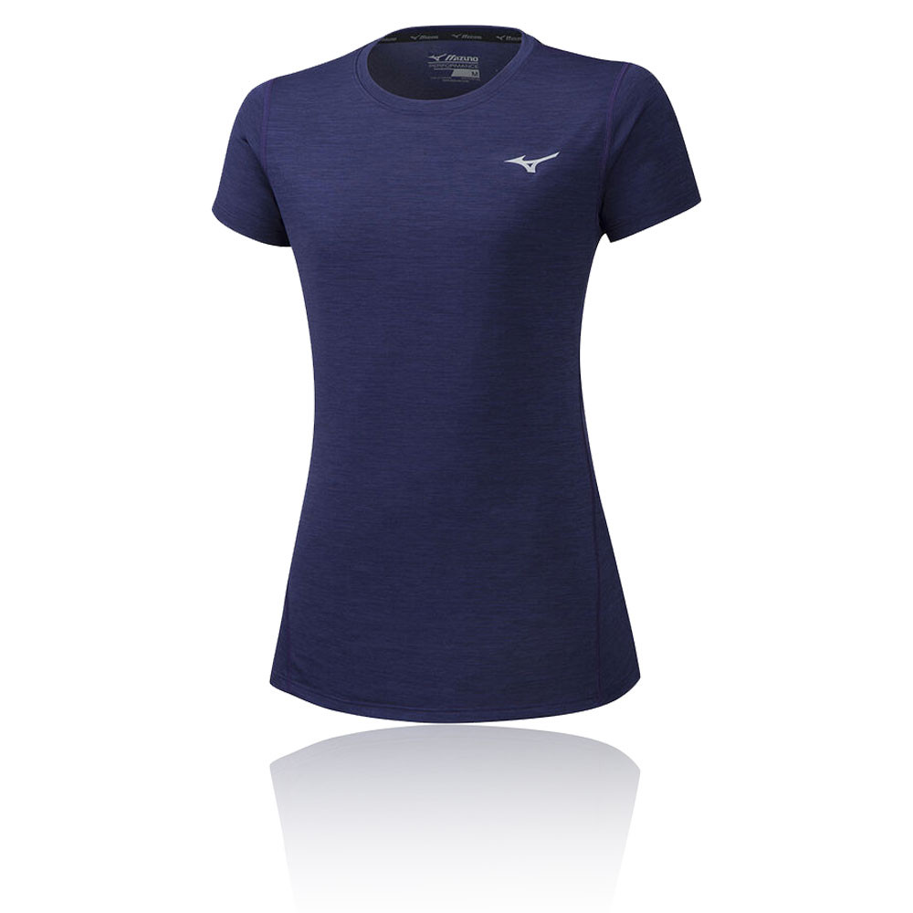 magliette mizuno donna marrone