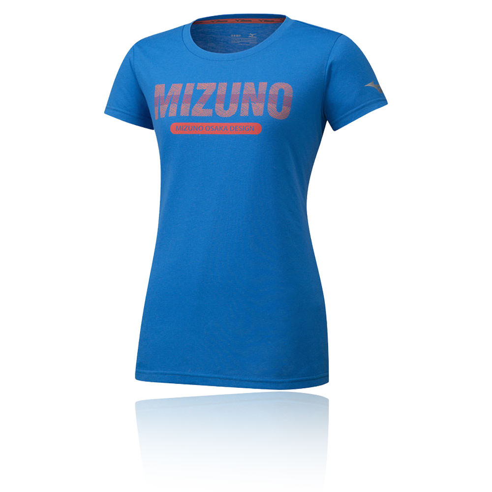magliette mizuno bambino blu