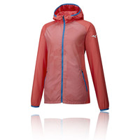 Mizuno Damen Printed Hoody jacke Mizuno Damen Printed Hoody jacke