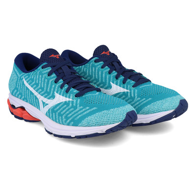 Mizuno Waveknit R2 para mujer zapatillas de running