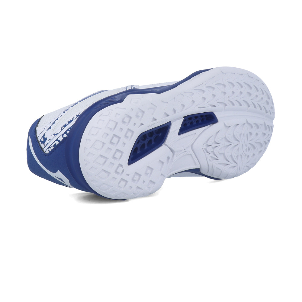 mizuno thunder blade indoor court shoes