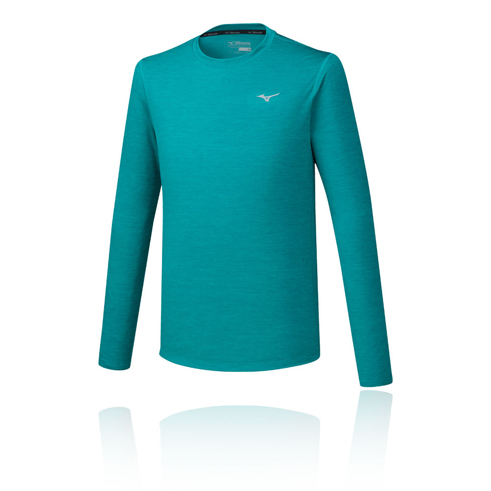 mizuno impulse core ls tee
