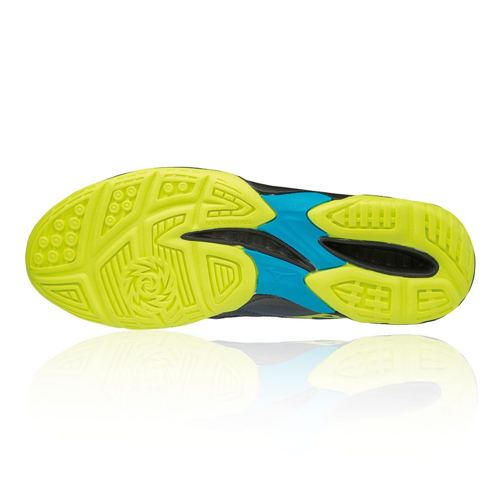 mizuno thunder blade indoor court shoes