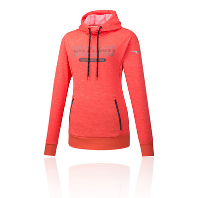 AW18 Mizuno Heritage Zip Hoody