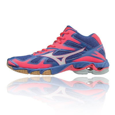 mizuno thunder bolt