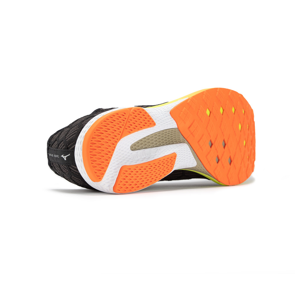 mizuno wave aero 9 orange