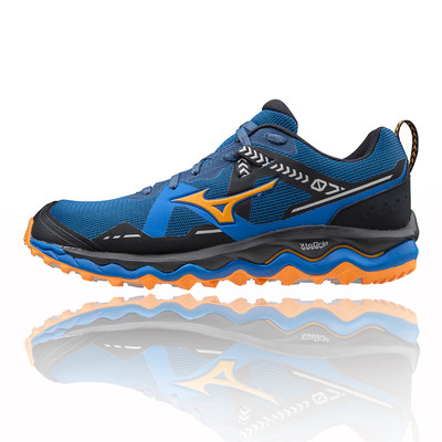 Mizuno Wave Mujin 7 Trail Running Shoes - AW20