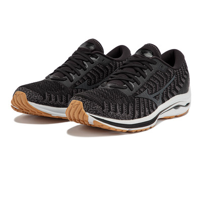 Mizuno Wave Rider 24 Waveknit per donna scarpe da corsa - SS21