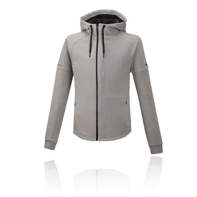 Mizuno Athletic Reißverschluss-Kapuzenjacke - AW20