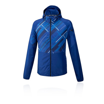 Mizuno Printed Hooded veste - AW20