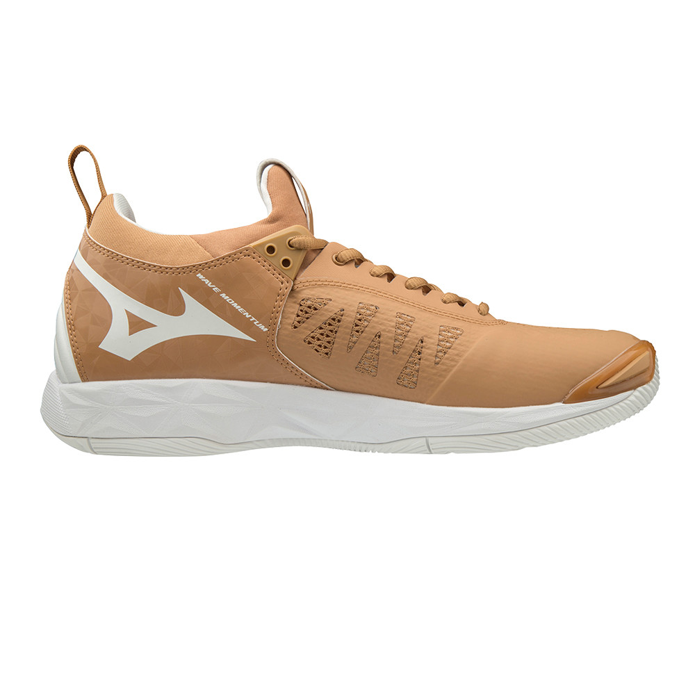 Mizuno Wave Momentum Indoor Court Shoes - 50% Off | SportsShoes.com