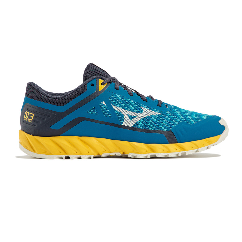 mizuno wave ibuki trail