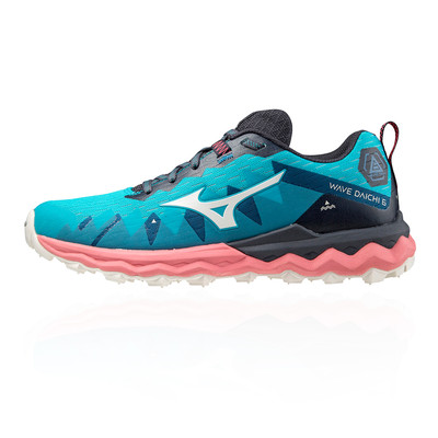 Mizuno Wave Daichi 6 Women's Trail Running Shoes - SS21