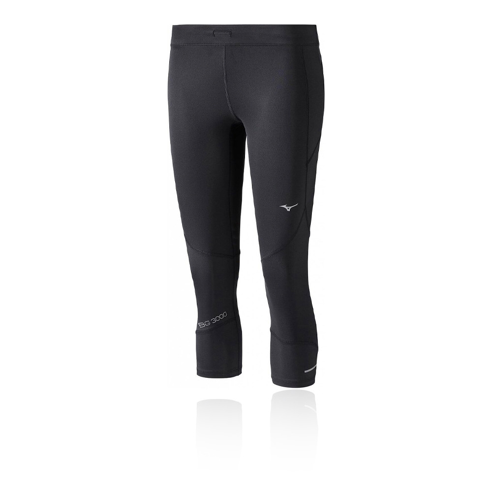 Mizuno Women's BG3000 3/4 Running Tights