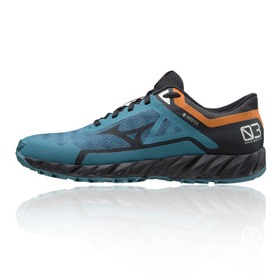 Mizuno Wave Ibuki 3 GORE-TEX trail zapatillas de running