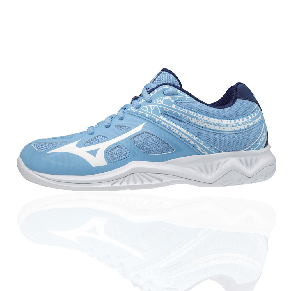 mizuno lightning star