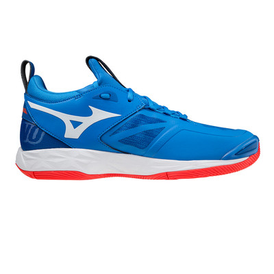 mizuno women's wave momentum indoor court shoe