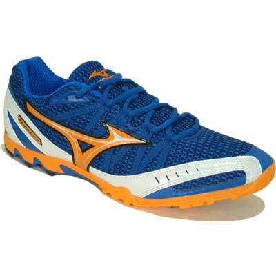 mizuno cross country spikes