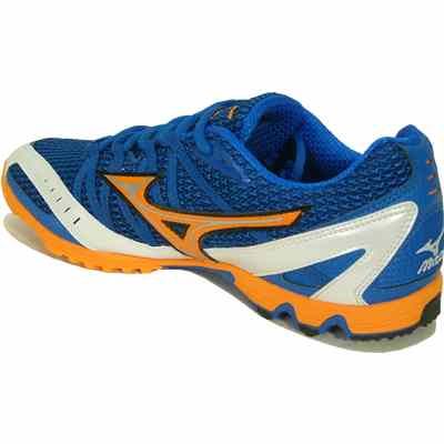 mizuno cross country spikes