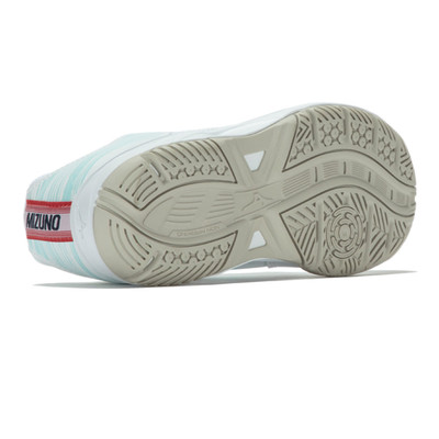 mizuno junior netball trainers