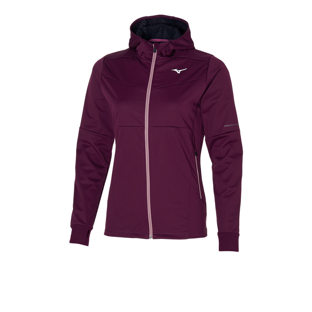 Mizuno Thermal Charge BT Women's Running Jacket AW22