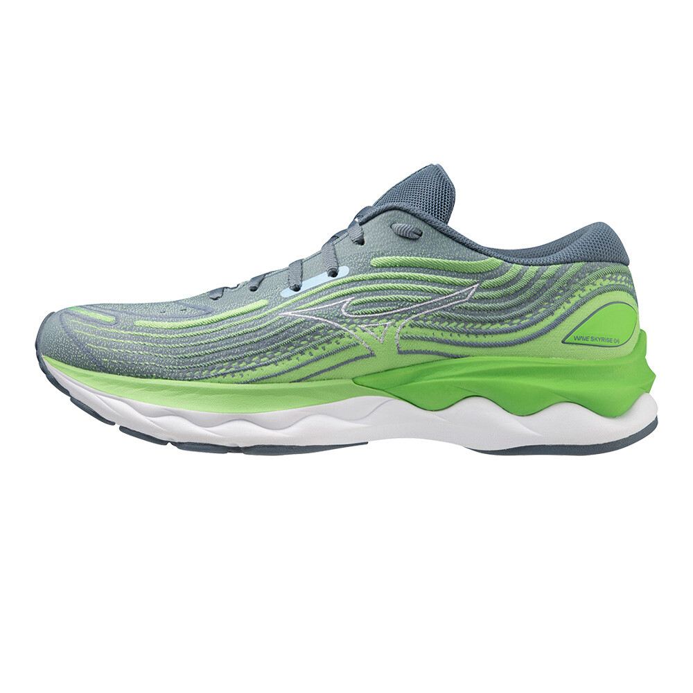 mizuno wave skyrise running shoes