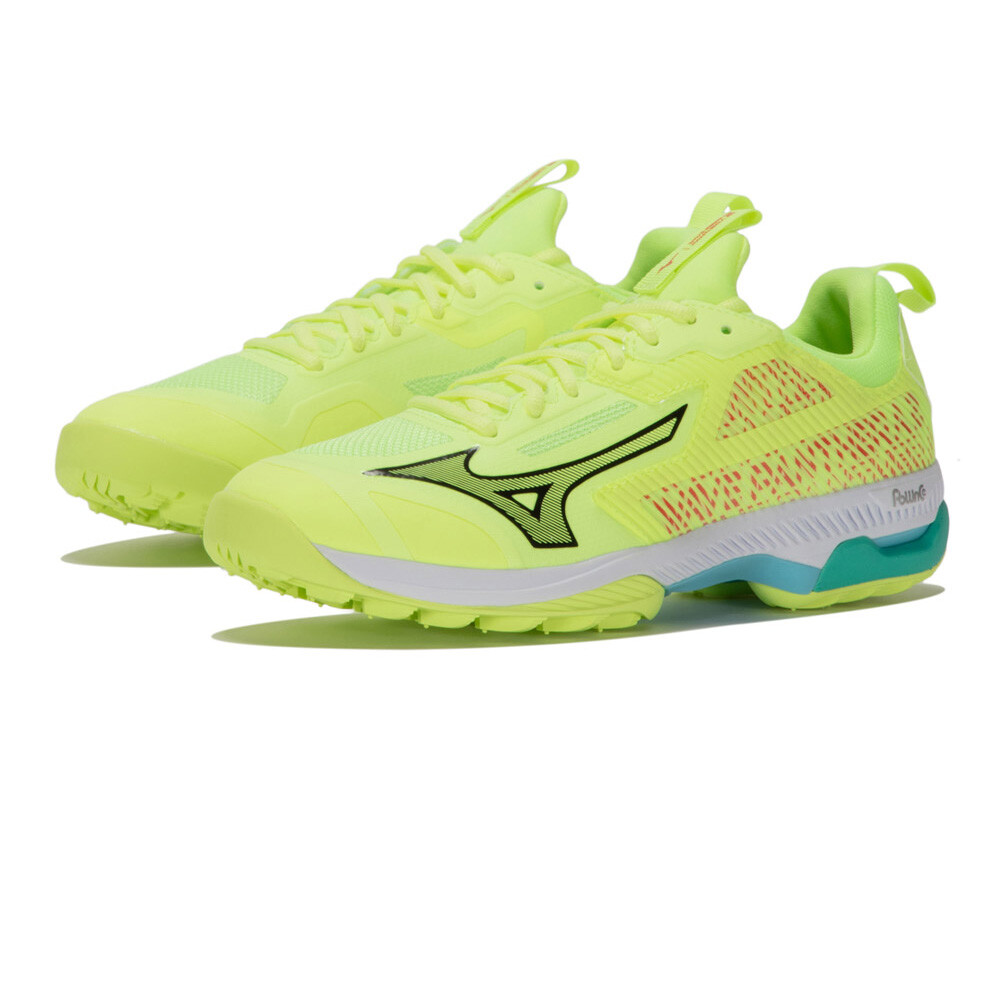 Mizuno Neo Lime/ Black/ Splish Splash