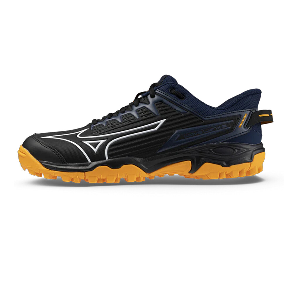 Black/Blue/Yellow
