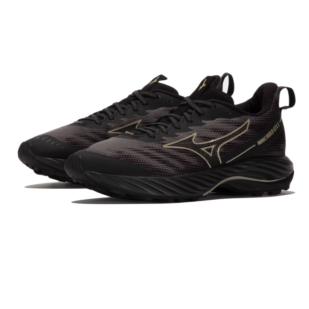 Mizuno Wave Rider GORE-TEX 2 Women's Trail Running Shoes