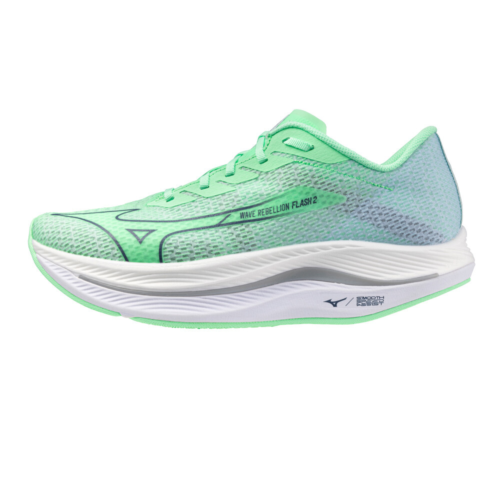 Mizuno Wave Rebellion Flash 2 Running Shoes