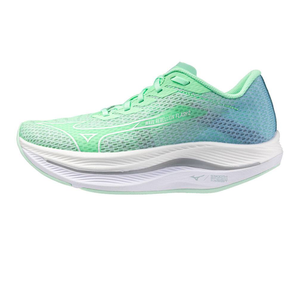 Mizuno Wave Rebellion Flash 2 Women's Running Shoes
