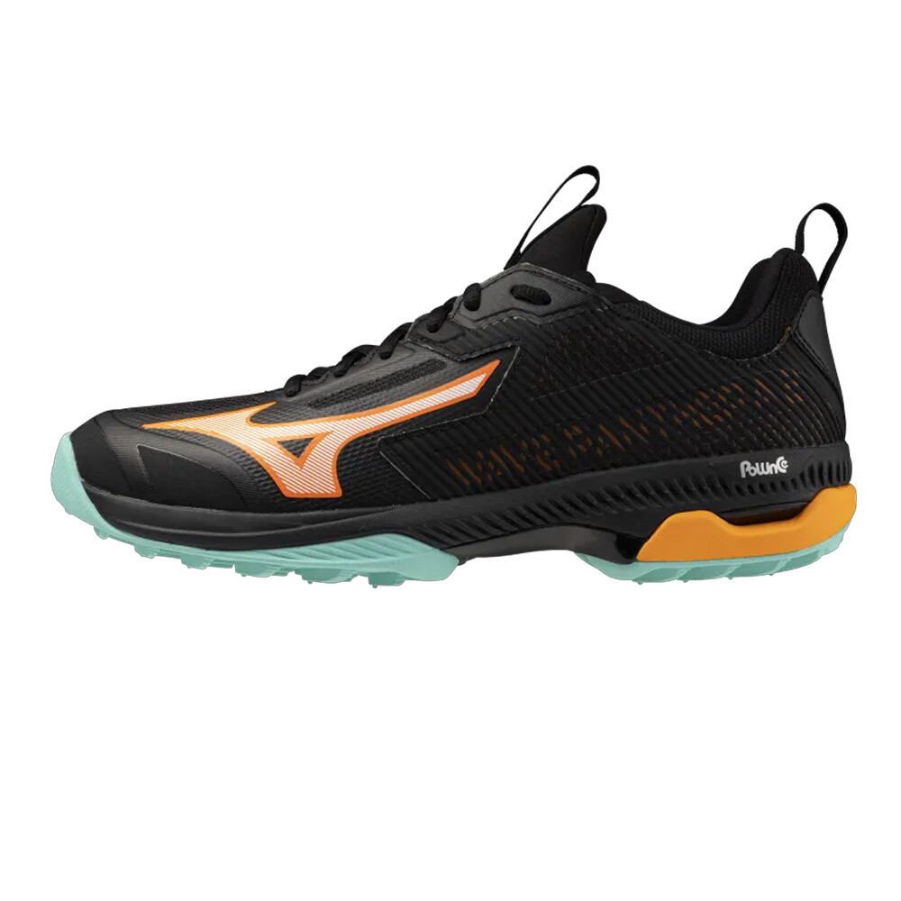 Black / Orange / Blue 