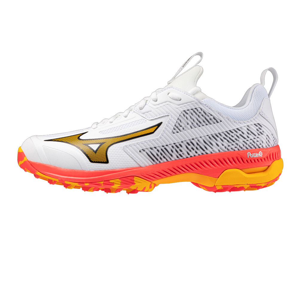 White / Fiery Coral 2 / Citrus